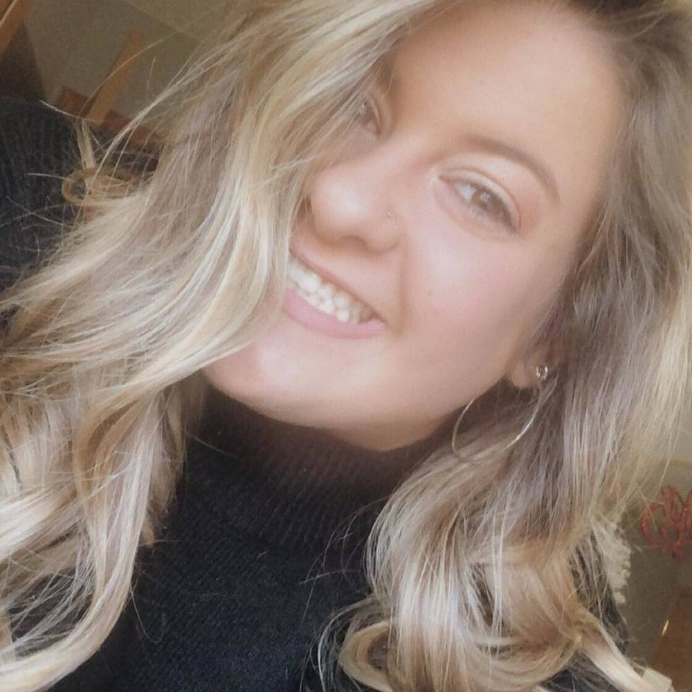 Meet your Posher, Allyson